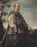 Carlo Dolci Portrait of Ainolfo de'Bardi oil on canvas